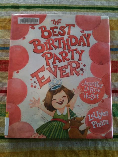 I celebrated the day with my friends. bingbangcrashboom: The Best Birthday Party Ever