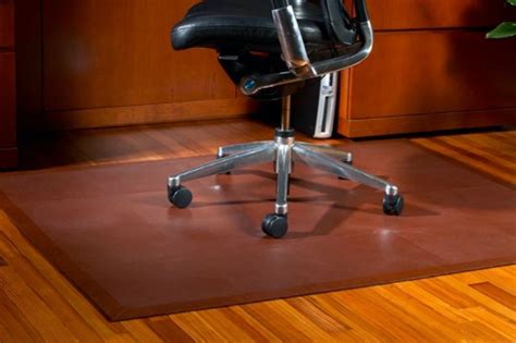 Chair mat, chair rolling mat, office chair mat for hardwood computer desk floor mat desk chair protector, 35 x 47 inches 0.16 thick professional protector mat (dark grey). Desk Chair Mats For Hardwood Floors Floor Desk Mats | Home ...
