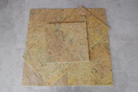 Artelis - Płytki granitowe na podłodze - Marek Kmiecik - Dom i Ogród