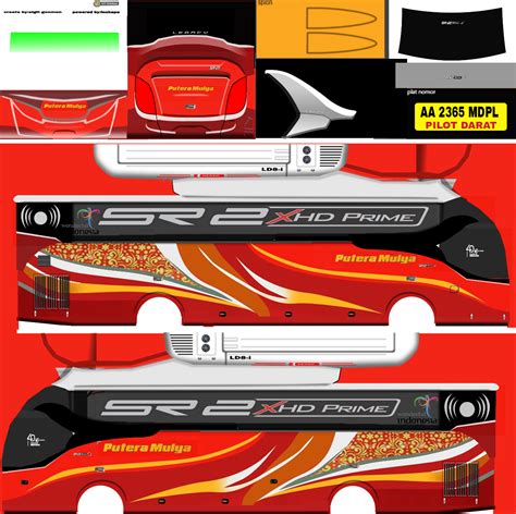 Check spelling or type a new query. 75+ Livery BUSSID XHD Kualitas HD Koleksi Pilihan Part 3 ...