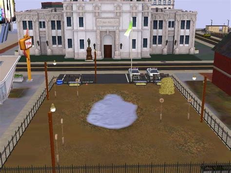 Mod The Sims Tsp Undercity Ghetto Rides Again Final