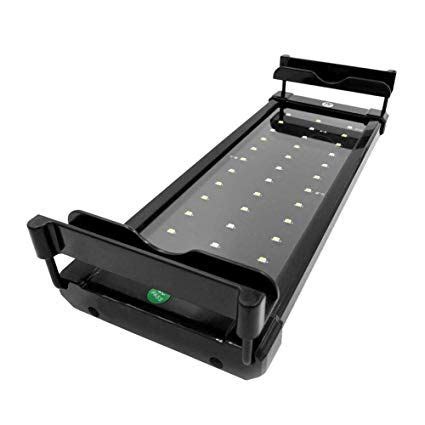 You can find out in this comparison guide. NICREW ClassicLED Aquarium Light, Fish Tank Light ...