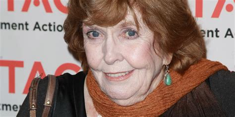 Celebrities Comedians Mourn Anne Meara On Twitter After News Of Her
