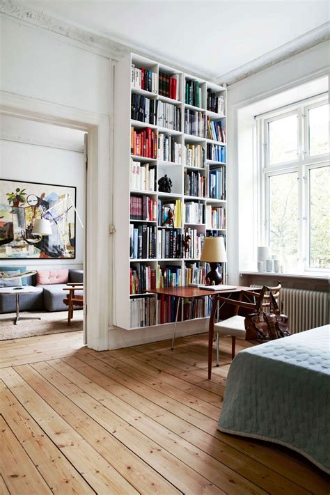 The Beautiful Copenhagen Home Of A Vintage Scandinavian Design