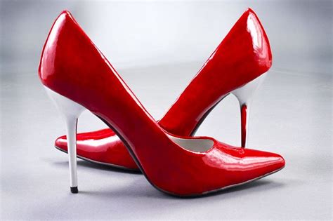 How To Combine Your High Red Heels Equality Mag