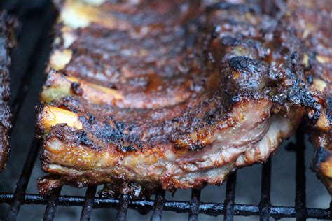 Recipe from weber's charcoal grilling™ by jamie purviance. Fall-Off-The-Bone BBQ Baby Back Ribs with Homemade Barbecue Sauce | Our Top 10 Recipes From 2015 ...