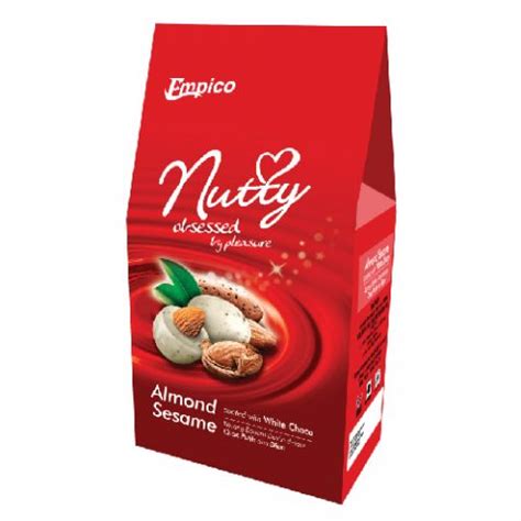 We are wholsaler for confectionery, chocolate, candies, lolipops. Nutty Coated Choco (Triangle Box) - Bino Confectionery Sdn ...