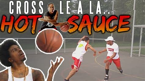Cross Le A La Hot Sauce 4 Youtube