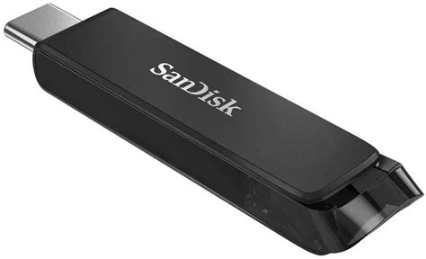 Usb Sandisk Ultra 128gb Type C Flash Drive Memory Stick Sdcz460 128g