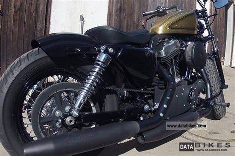 Is in great condition, had removed @1000 miles. 2010 Harley Davidson Sportster XL 1200 forty-eight 48