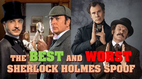Without A Clue The Sherlock Spoof That Holmes Watson Could Ve Been