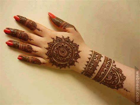 See more ideas about mehandi designs, design, hand henna. Easy Mehndi Designs With Video Tutorials 2019 - FABB