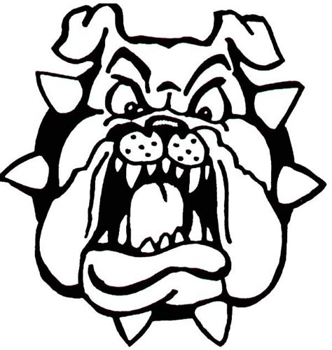 Use these images to quickly print coloring pages. Bulldog Coloring Pictures - Coloring Home