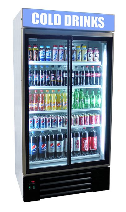 Compact double door fridge with true freezer and r600a refrigerant, stainless steel vcm, r600a. High Spec Double Door Upright Canopy Chiller | Frost-Tech Ltd