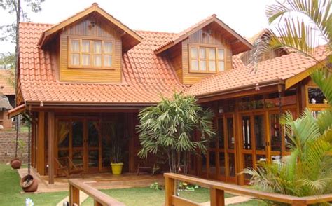 Voy a construir una casas de madera y necesito la cimentación ¿qué tipo de casa quieres construir? Casa de madeira: conheça o projeto, o preço e as vantagens
