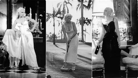 Stunning Photos Of Madonna Photographed By Steven Meisel For Versace In