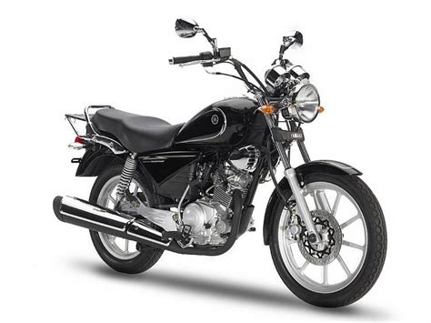 Once highly fashionable, the 125 custom style has become rare in towns and villages. Yamaha YBR 125 Custom precio ficha opiniones y ofertas