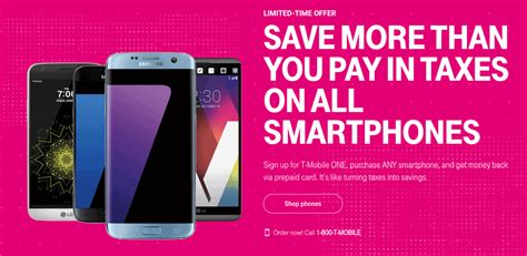 Tmobile Rebate Promotions