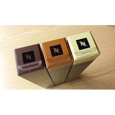 Nespresso pods are basically small coffee containers filled with a preset amount of coffee grounds which are. Caramelito Variations- Nespresso Pod reviews in Coffee - ChickAdvisor