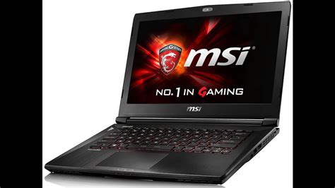 Msi Gaming G Series Gs43vr 6re16h21 Gaming Und Fazit Youtube