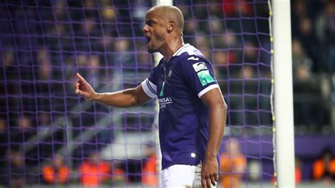 Division 1aretrouvez la fiche de match anderlecht / fc bruges. Anderlecht - Bruges: Vincent Kompany furieux sur ses ...