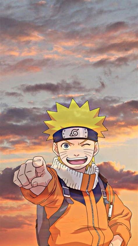 100 Naruto Smile Wallpapers