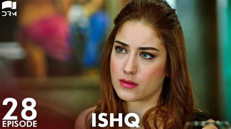 ISHQ Episode 28 Turkish Drama Hazal Kaya Hakan Kurtaş Urdu