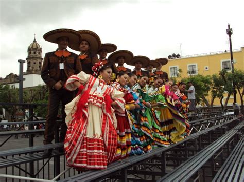 Baile Folklorico Que Es El Baile Folklorico