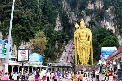 Check out the latest schedule here! Batu Caves KTM Station - klia2.info