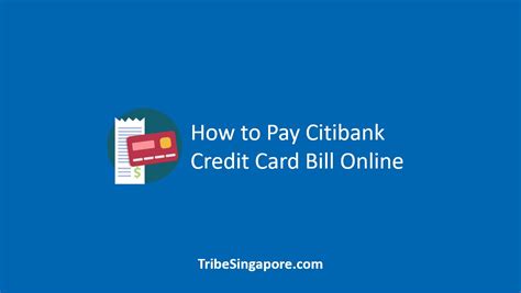 Citi Bill Pay