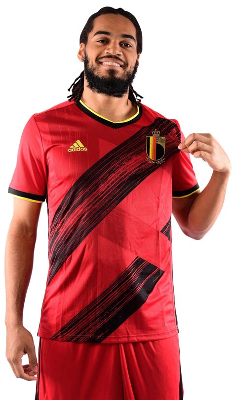 View stats (appearances, goals, cards / leagues, cups, national team) and transfer history. Jason Denayer football render - 62006 - FootyRenders
