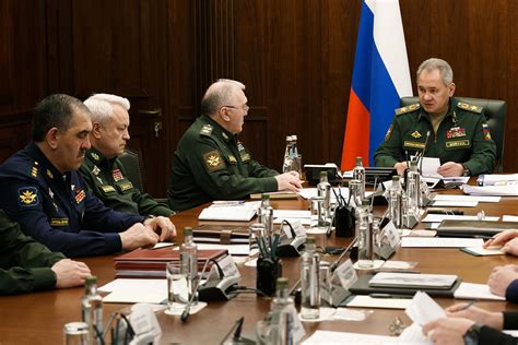 Russian Military Advisers Under House Arrest For Misleading Putin