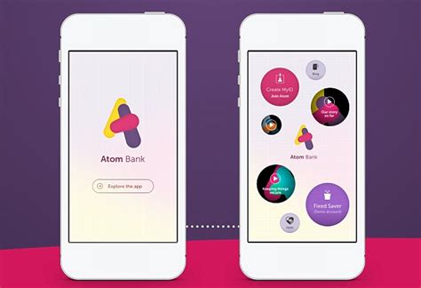 You can manage your discover credit card and bank accounts conveniently and securely from anywhere, using discover's mobile app. Mobile bank Atom invites just 30 to 40 people a day to ...