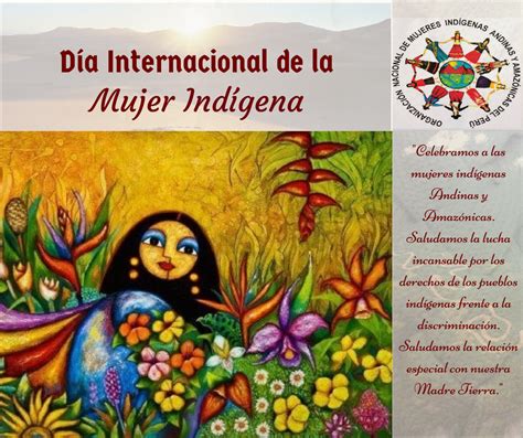 En El Día Internacional De La Mujer Indígena Servindi Servicios De