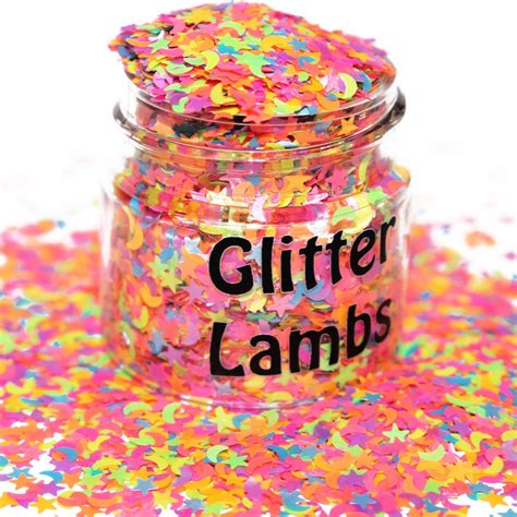 Magical Glitter Glitter Lambs