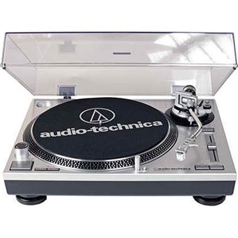Audio Technica At Lp120 Usb Direct Drive Professional Turntable