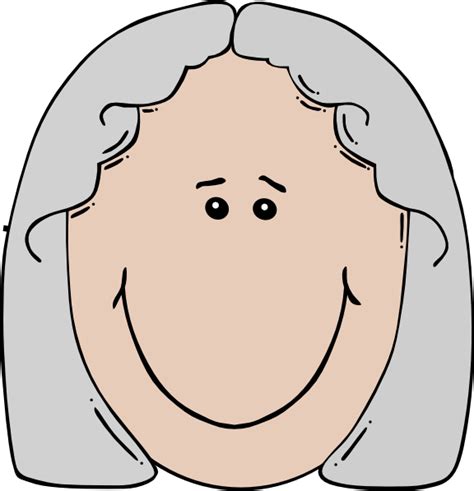 Old Woman Clip Art At Vector Clip Art Online Royalty Free