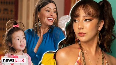 'Modern Family's' Lily Goes VIRAL On TikTok For Grown-Up Transformation