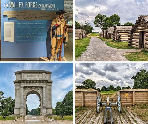 10 Must See Attractions At Valley Forge National Historical Park