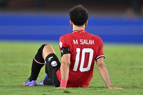Mo Salah Remarkably Is Injured Now Egypt And Liverpool Must Simply