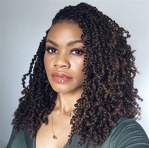 Passion Twists Hairstyles Styles To Inspire Your Next Look Jorie Hair
