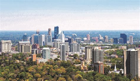 Would Buckhead Cityhood Worsen Housing Affordability Atlanta Civic