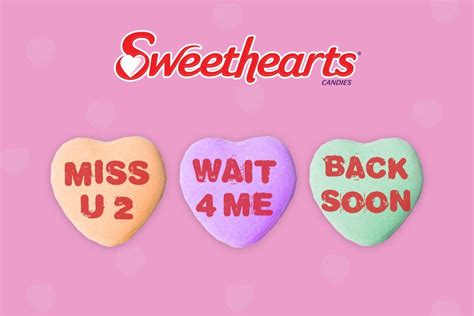 Sweethearts Candies Wont Be Available This Valentines Day Smithsonian