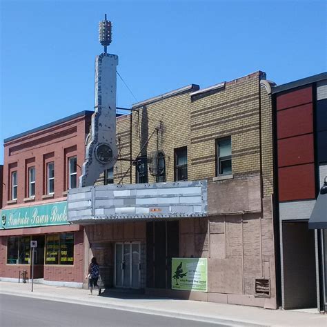 Cinemas and theaters | The Fedora Lounge