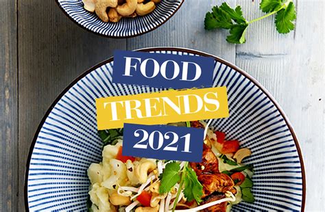 2021 Food Trends Report