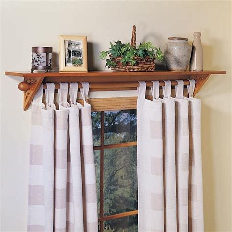 In this video you will learn how to easily install bay window drapery rods like a professional. x 550 ... | Diy curtains, Home diy, Diy curtain rods