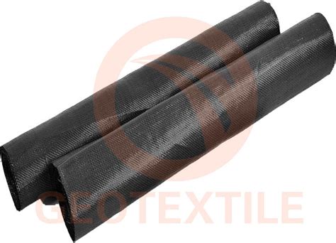 1100n Road Construction Geotextile Fabric Long Woven Geotextile Membrane