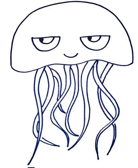 Colección de deb maga • última actualización: dibujos faciles de medusa