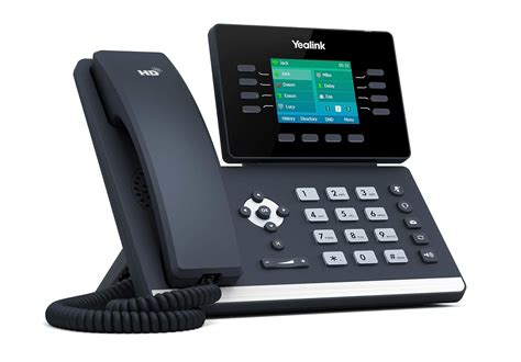 Yealink Sip T52s 12 Line Business Media Ip Phone Electronics