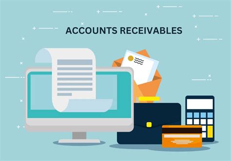 Accounts Receivables Definition Types Process And Examples